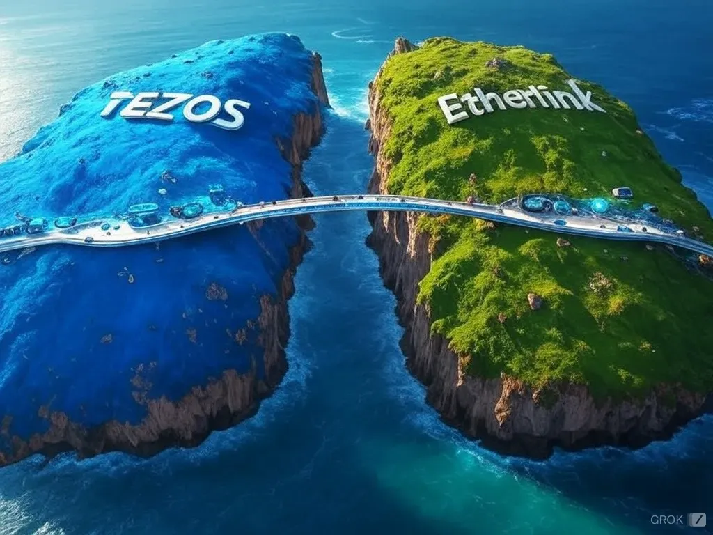 Bridging Tezos and Etherlink