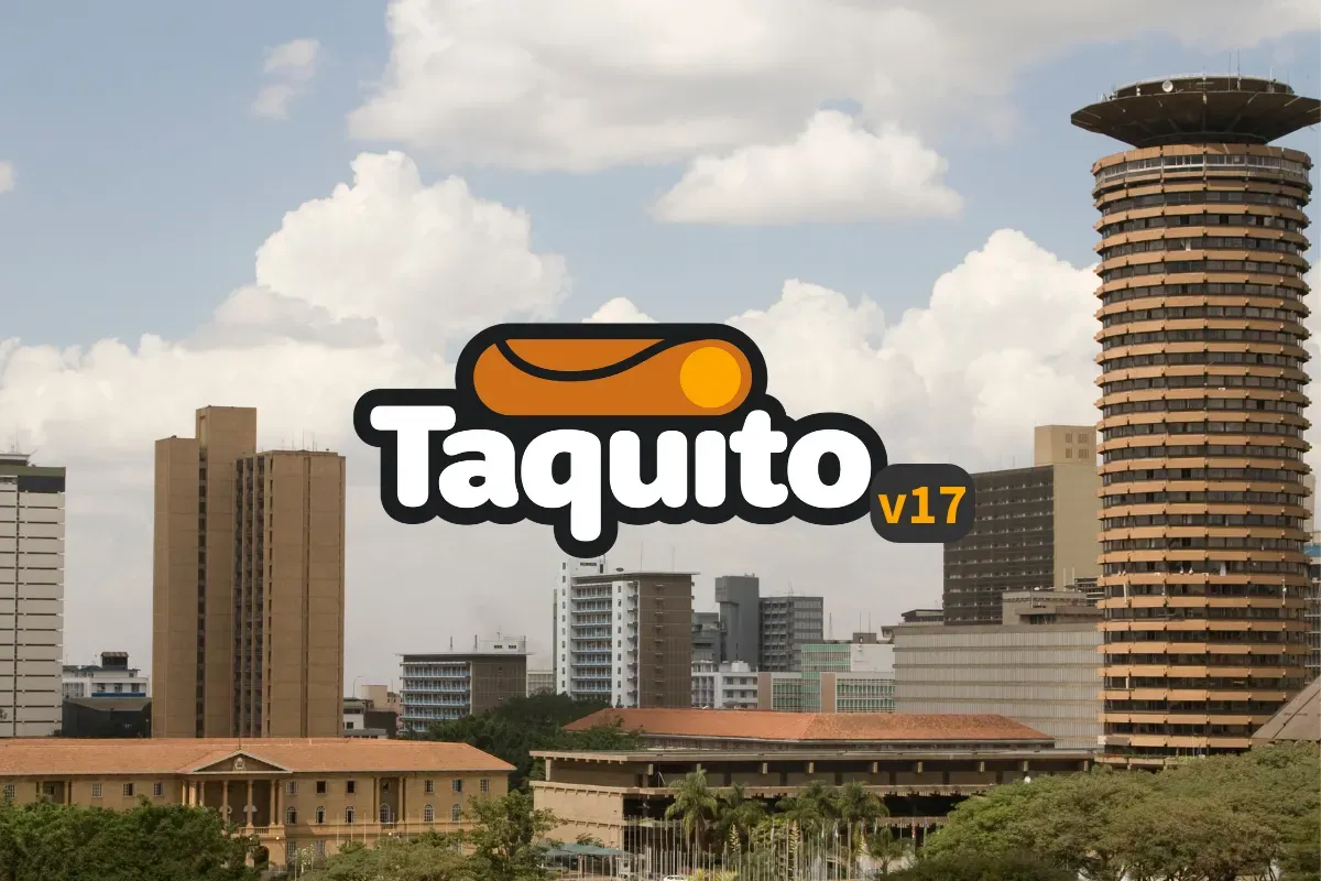Taquito: New v.17 Releases