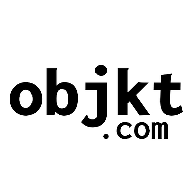 Objkt logo